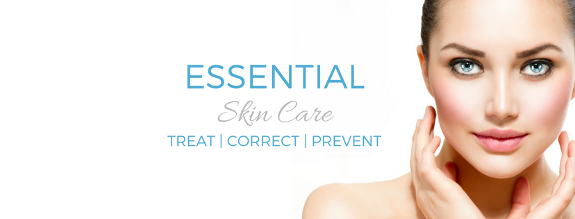 background photo for Essential Skin Care